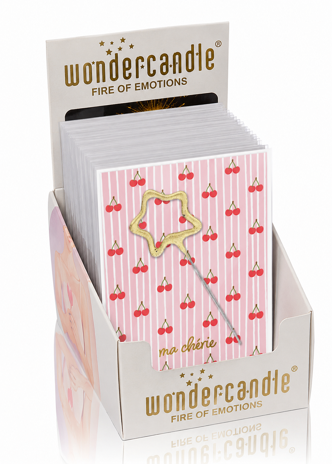 Produktbild: Oh lala Mini Wondercard Sortiment