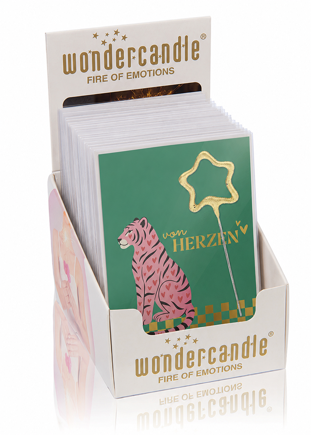 Produktbild: Animal Mini Wondercard Sortiment