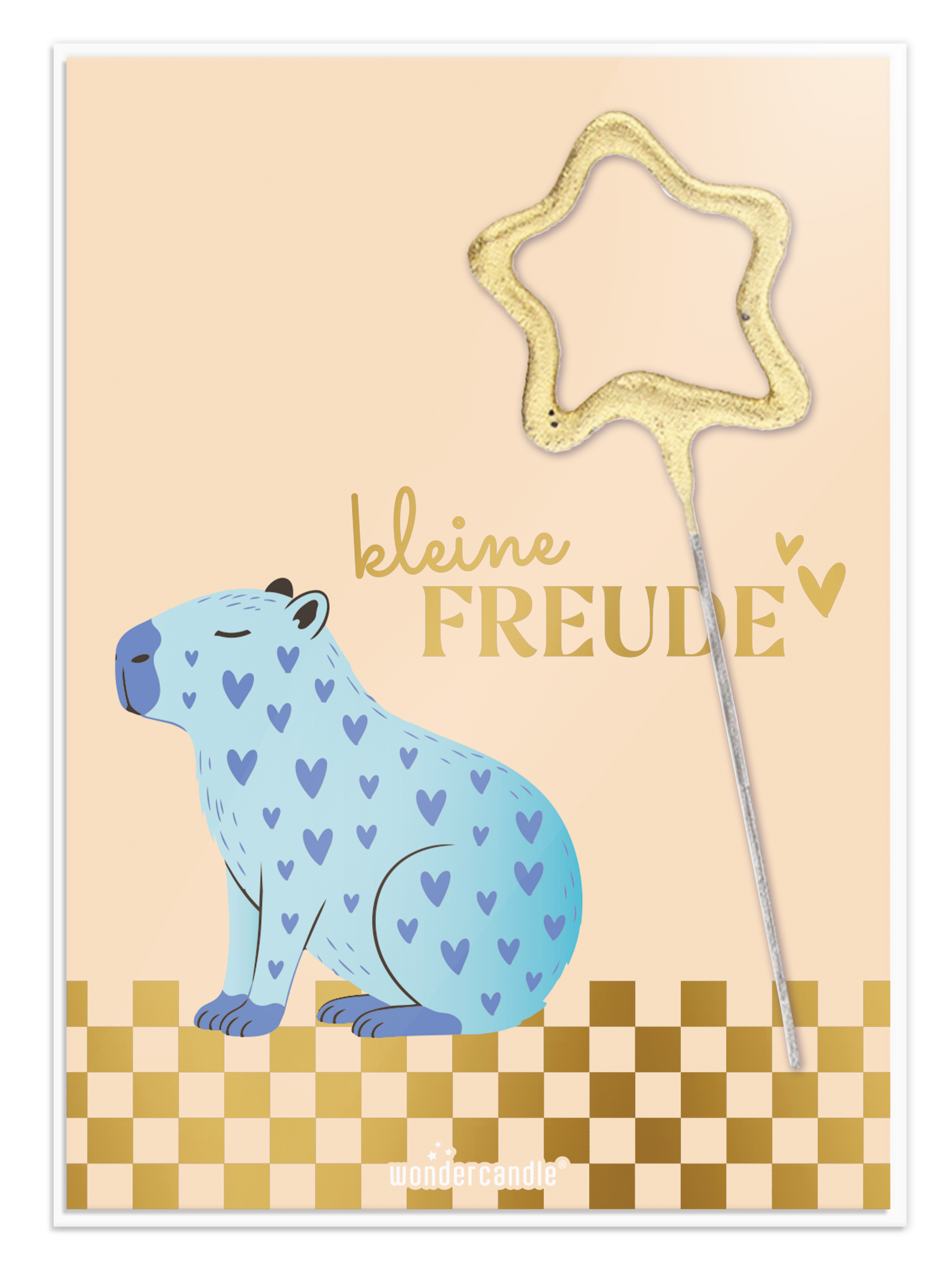 Weiteres Produktbild 4: Animal Mini Wondercard Sortiment