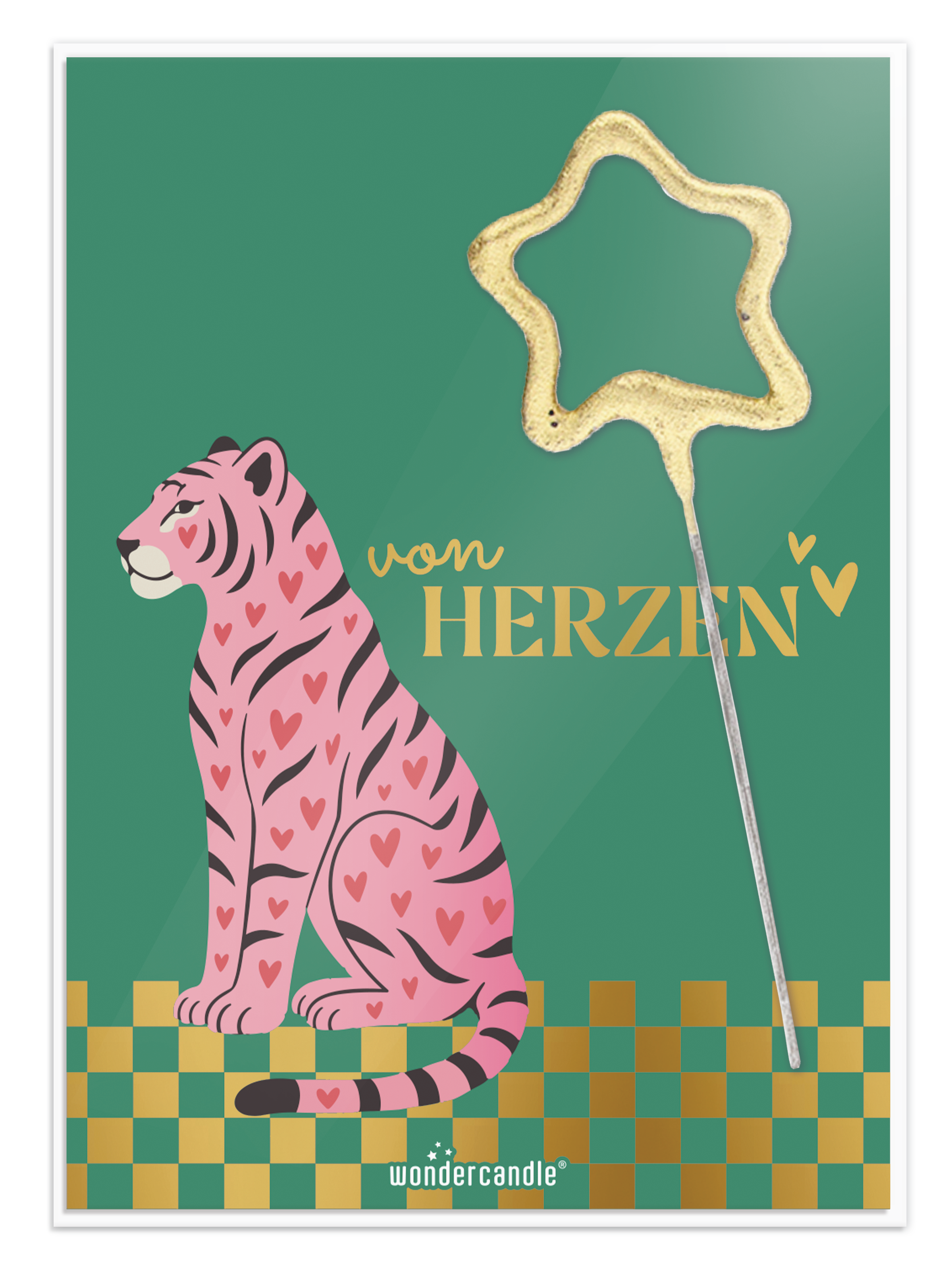 Weiteres Produktbild 3: Animal Mini Wondercard Sortiment