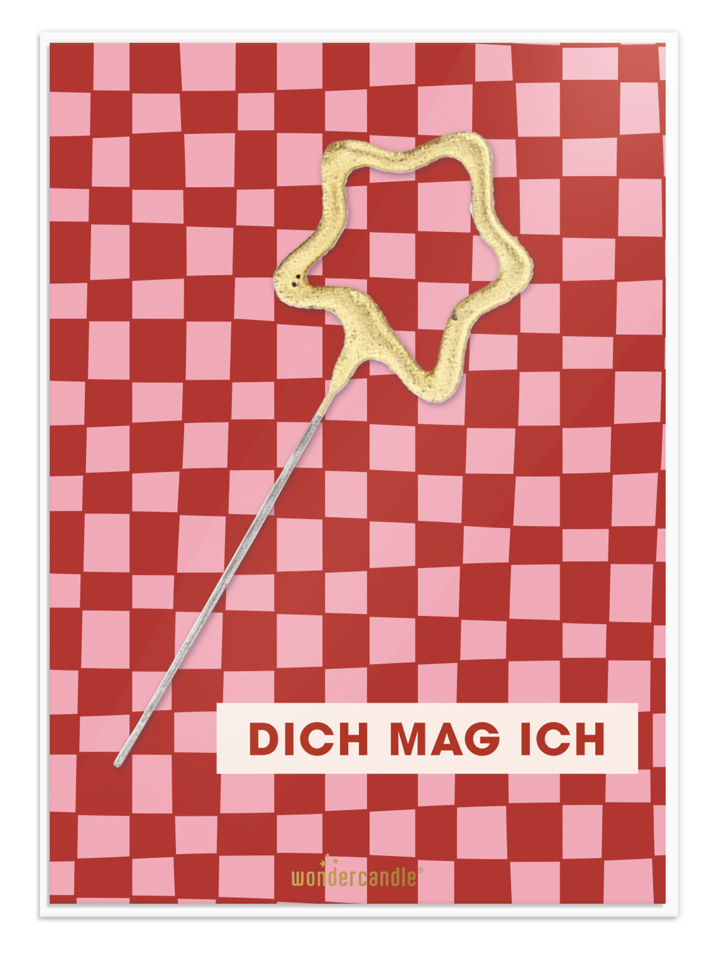 Weiteres Produktbild 3: Karo Mini Wondercard Sortiment