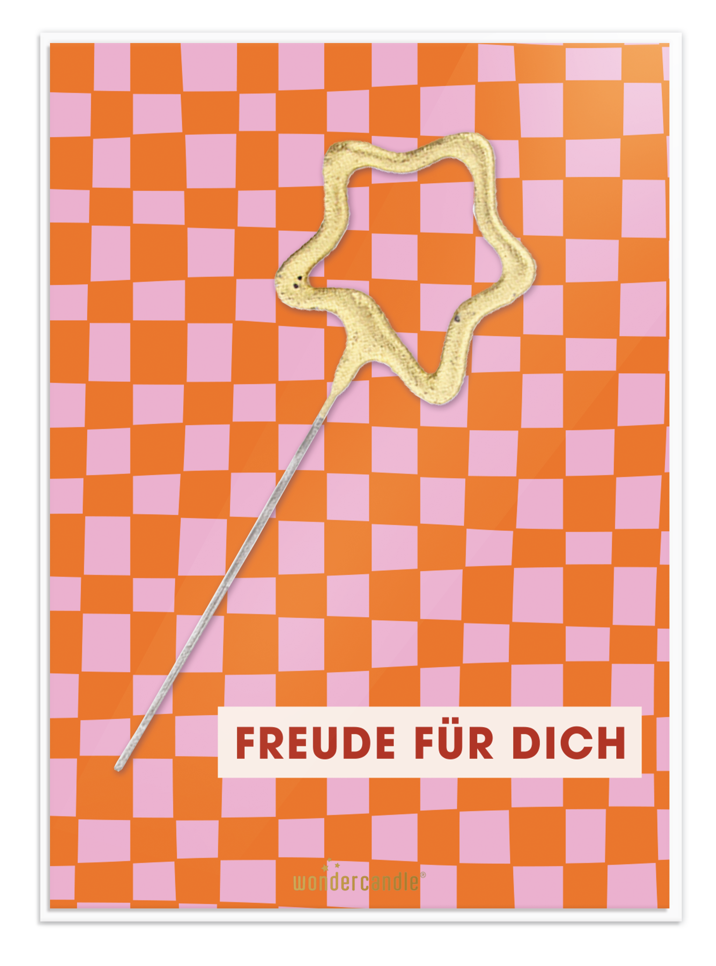 Weiteres Produktbild 4: Karo Mini Wondercard Sortiment