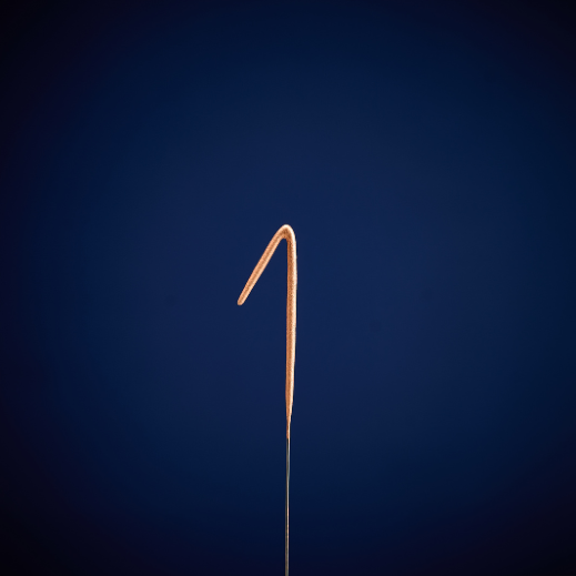 Weiteres Produktbild 2: 1 rosé Hiphip Hooray 290 Wondercandle® classic
