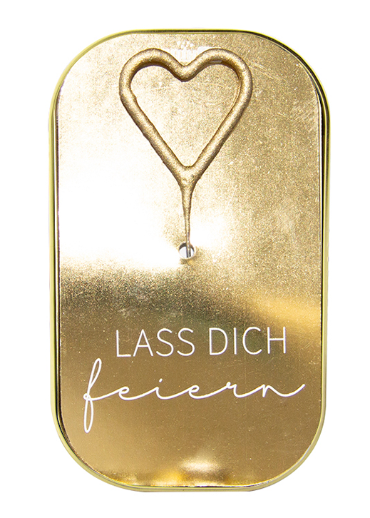 Weiteres Produktbild 1: Lass Dich Feiern Golden Time 461 Wondercake