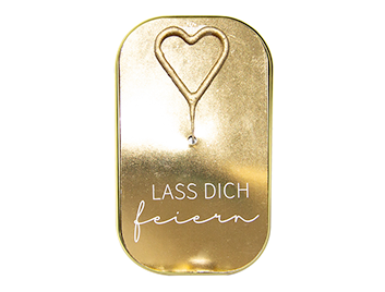 Produktbild: Lass Dich Feiern Golden Time 461 Wondercake