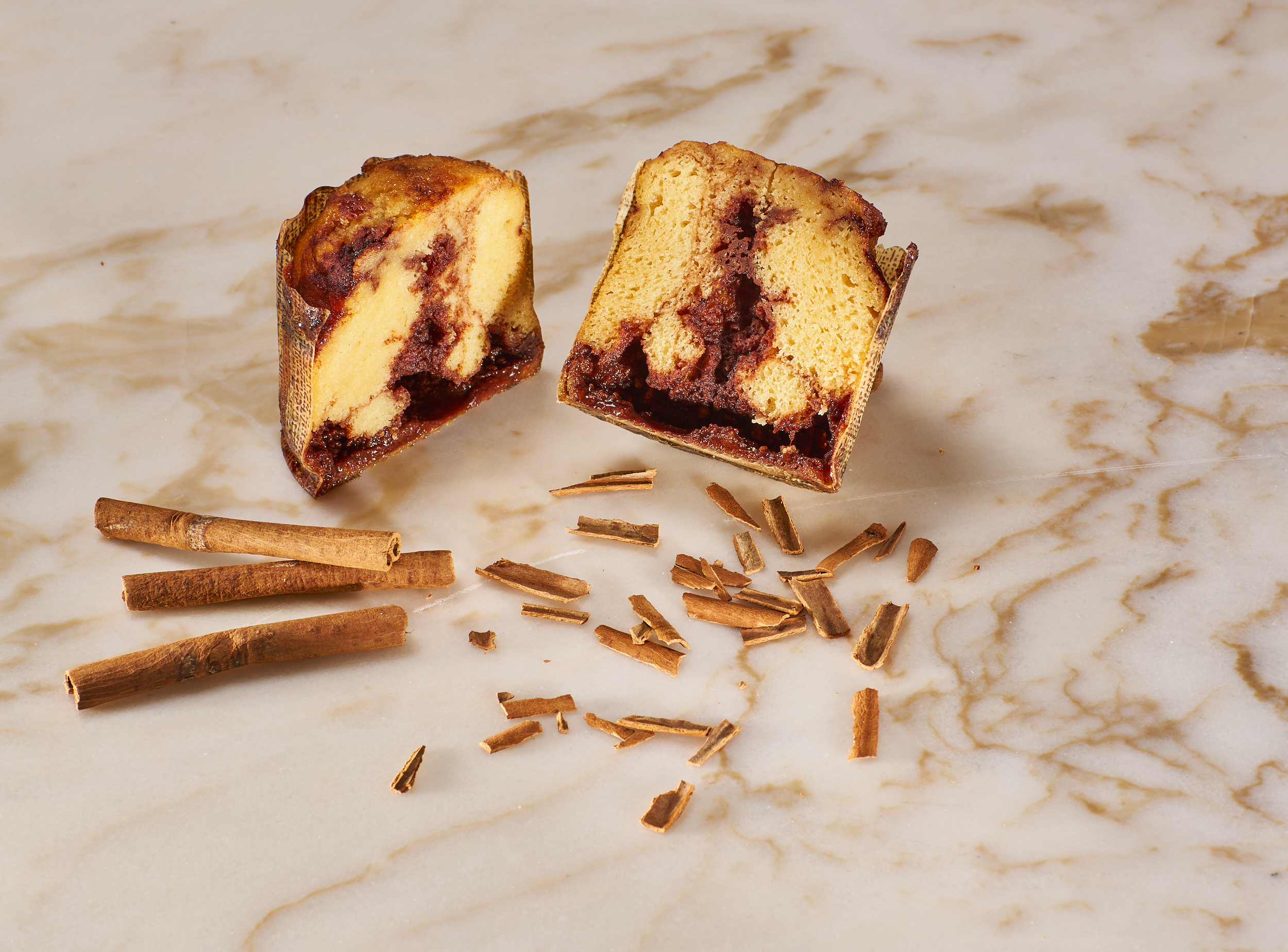 Produktbild: Cancake Franzbrötchen Zimt