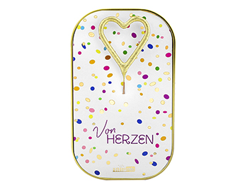 Produktbild: Von Herzen Confetti Edition Wondercake
