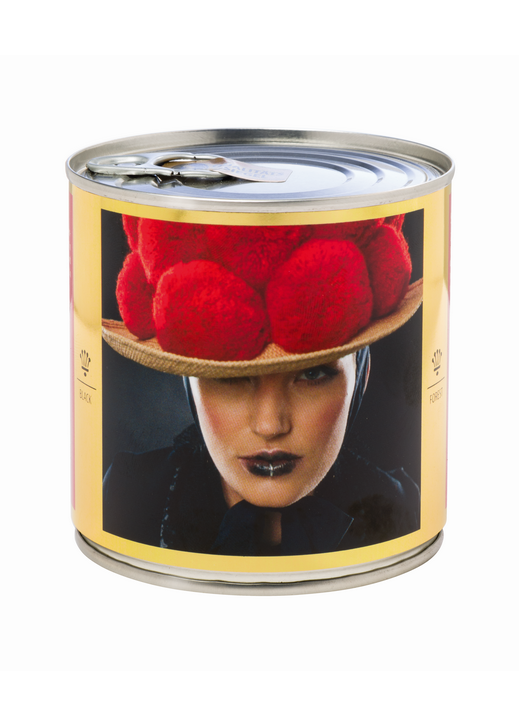 Weiteres Produktbild 3: Cancake "Bollenhut Lady" sortiert Schwarzwälder Kirschkuchen