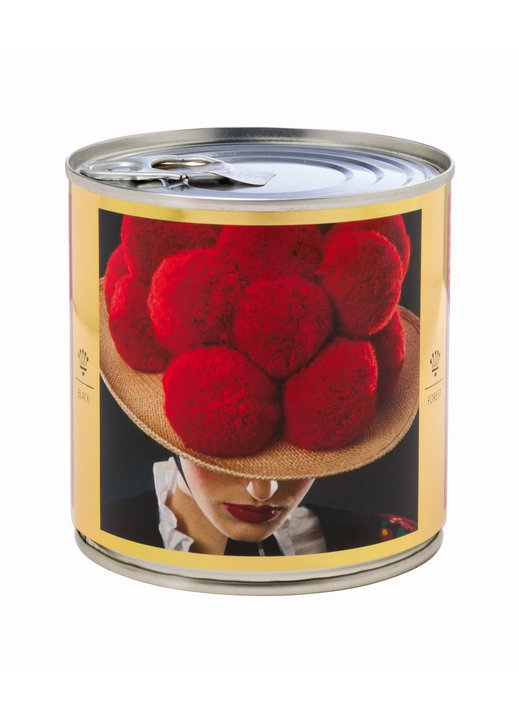 Weiteres Produktbild 4: Cancake "Bollenhut Lady" sortiert Schwarzwälder Kirschkuchen