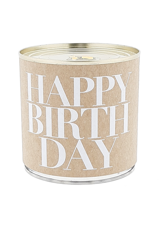 Weiteres Produktbild 1: Cancake Happy Birthday Craft Paper Edition Brownie