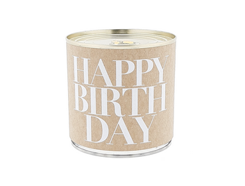 Produktbild: Cancake Happy Birthday Craft Paper Edition Brownie