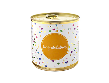 Produktbild: Cancake Congratulations Confetti Brownie