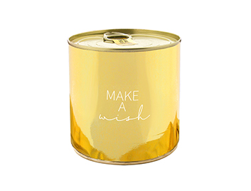 Produktbild: Cancake Make a Wish gold Brownie