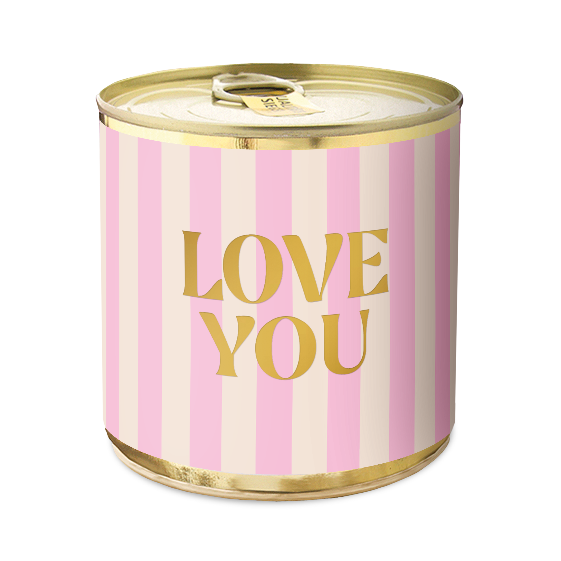 Produktbilder: Cancake Love you stripes Zitronenkuchen