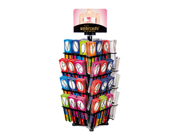 Produktbilder: Multi grau Sortiment 480 Wondercandle® classic