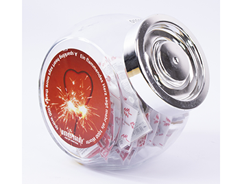 Produktbild: Xmas Sortiment Wondercandle® mini 60 Stück sortiert