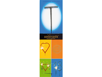 Produktbilder 1: T grau Multi Wondercandle® classic