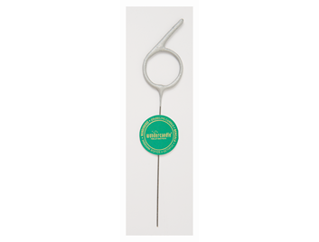 Produktbild: 6 silber Spotlight Wondercandle® classic