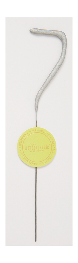 Weiteres Produktbild 1: 7 silber Spotlight Wondercandle® classic