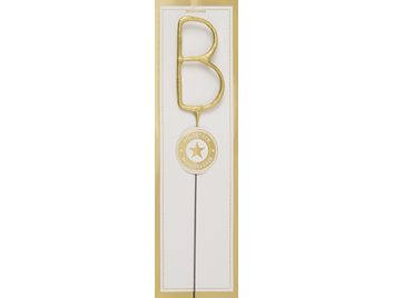 Produktbilder 1: B gold Goldstück weiß Wondercandle® classic