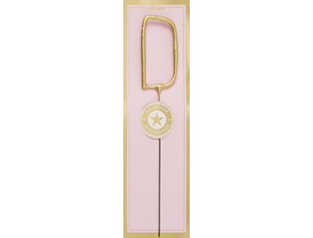 Produktbilder: D gold Goldstück pink Wondercandle® classic