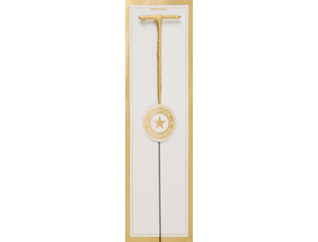 Produktbilder 1: T gold Goldstück weiß Wondercandle® classic