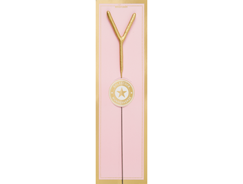 Produktbilder: Y gold Goldstück pink Wondercandle® classic