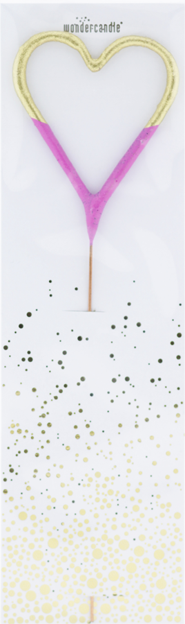 Weiteres Produktbild 5: Amor Sortiment 108 Wondercandle® classic