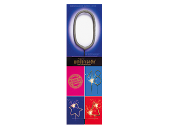 Produktbild: 0 grau Multi Wondercandle® classic Euroloch