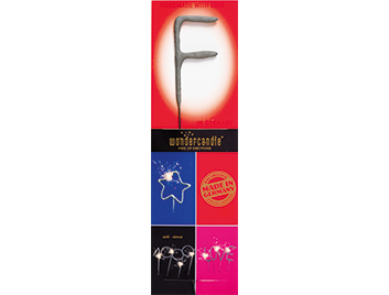 Produktbilder: F grau Multi Wondercandle® classic Euroloch