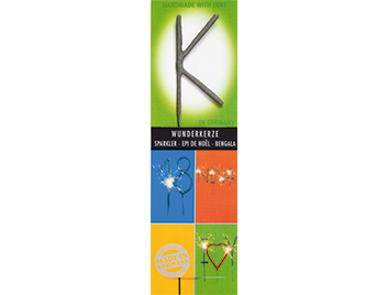 Produktbilder: K grau Multi Wondercandle® classic Euroloch