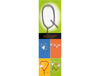 Produktbilder: Q grau Multi Wondercandle® classic Euroloch