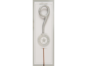 Weiteres Produktbild 1: 9 silber mini Platinum 335 Wondercandle® mini
