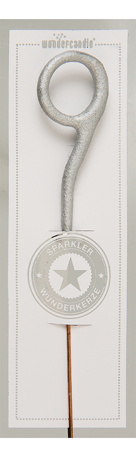 Weiteres Produktbild 2: 9 silber mini Platinum 335 Wondercandle® mini