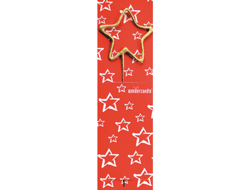 Produktbild: Stern gold 505 Wondercandle® mini
