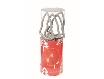 Produktbild: Baum silber 507 Wondercandle® mini 4er Set