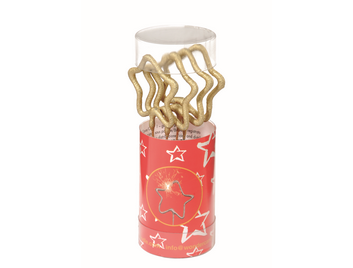 Produktbild: Stern gold 505 Wondercandle® mini 4er Set