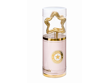 Produktbild: Stern gold Goldstück 247 Wondercandle® mini 4er Set