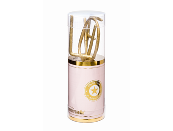 Produktbild: LOVE Goldstück Wondercandle® mini 4er Set