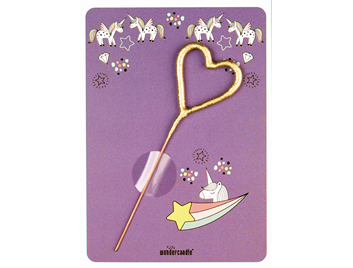Produktbilder 1: Unicorn lila 268 Mini Wondercard 711155300000