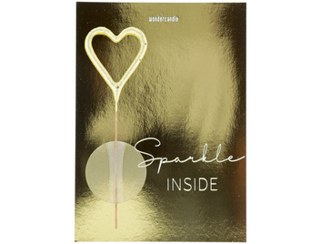 Produktbild: Sparkle inside 458 Golden Time Mini Wondercard