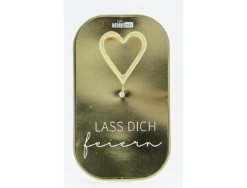 Produktbilder: Lass Dich Feiern Golden Time 461 Wondercake