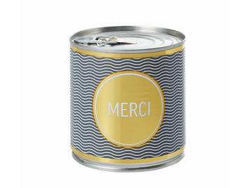 Produktbild: Cancake Merci grau Brownie
