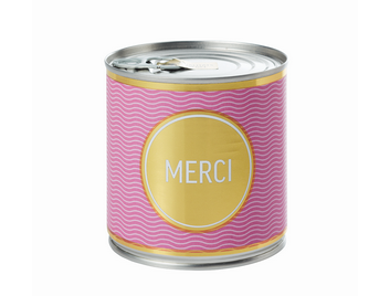 Produktbild: Cancake Merci pink Schwarzwälder Kirschkuchen
