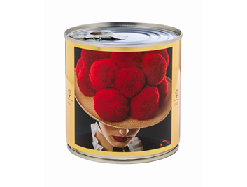 Produktbilder: Cancake Bollenhut Lady Schwarzwälder Kirschkuchen