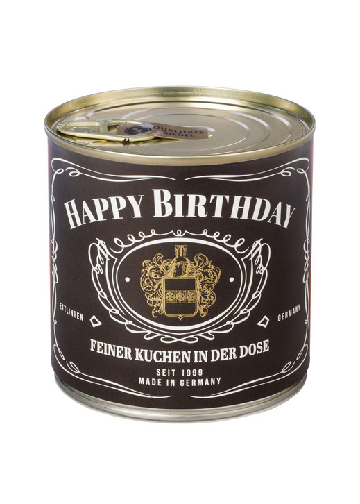 Weiteres Produktbild 1: Cancake Happy Birthday Whisky