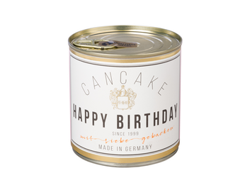Produktbilder 1: Cancake Happy Birthday Champus