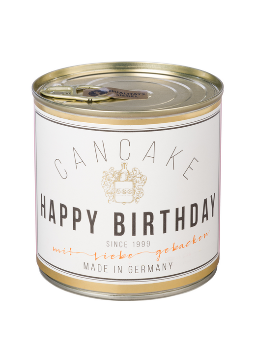 Weiteres Produktbild 1: Cancake Happy Birthday Champus