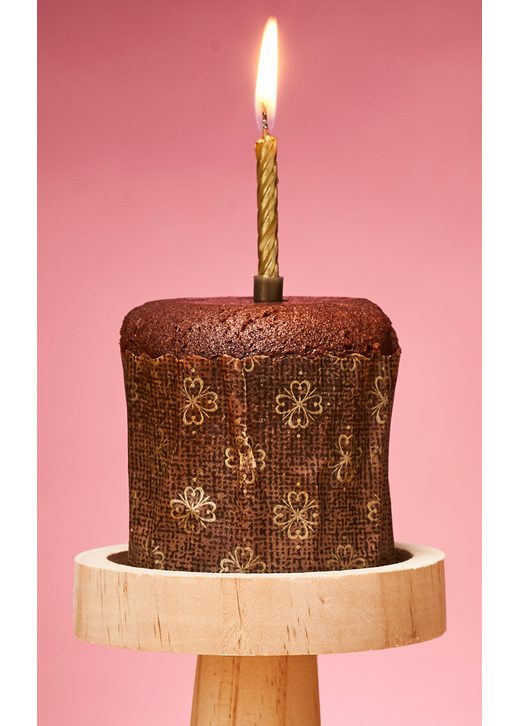 Weiteres Produktbild 2: Cancake Jingle All The Way Schwarzwälder Kirschkuchen