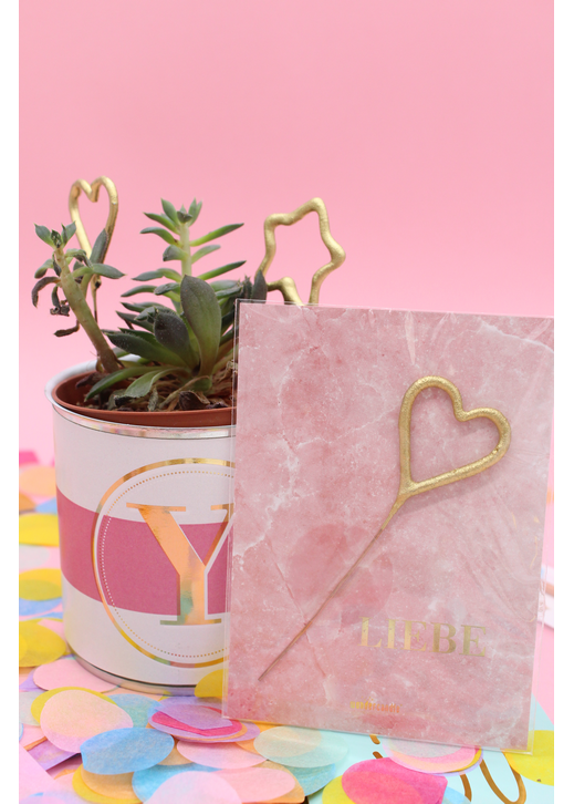 Weiteres Produktbild 2: Liebe rot Impulse Mini Wondercard